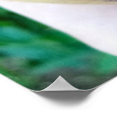 Pepino Melon frucht Poster (Ecke)