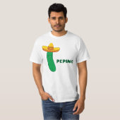 Pepino T-Shirt (Vorne ganz)