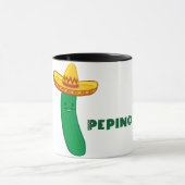 Pepino Tasse (Zentrum)