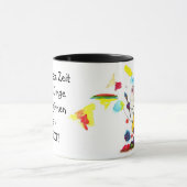 Pepita-Engel Tasse (Zentrum)