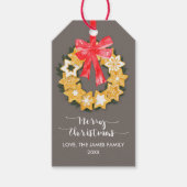 Pepparkakor Geschenkanhänger (Vorderseite)