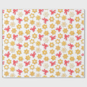 Pepparkakor Geschenkpapier (Flach)