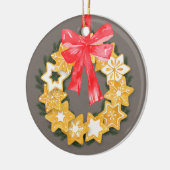 Pepparkakor Keramikornament (Links)