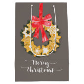 Pepparkakor Mittlere Geschenktüte (Rückseite)