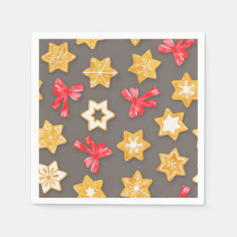 Pepparkakor Serviette