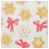 Pepparkakor Stoff (Muster)