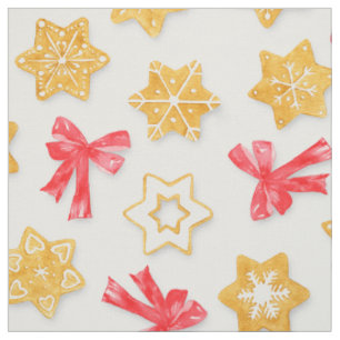 Pepparkakor Stoff