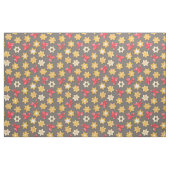 Pepparkakor Stoff (Yard (91,4 cm))