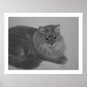 Pepper 14"x11" Print Poster (Vorne)