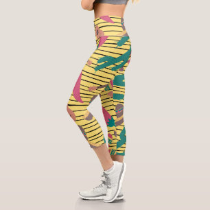 Pepper Capri Leggings