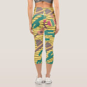 Pepper Capri Leggings (Rückseite)