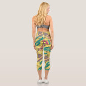 Pepper Capri Leggings (Rückseite)