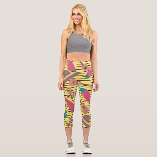 Pepper Capri Leggings (Vorderseite)