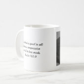 Pepper Inspiration Tasse (Vorderseite Links)