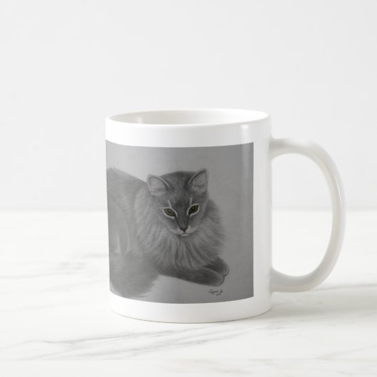 Pepper Inspiration Tasse (Rechts)