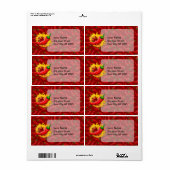 Pepper mit Flamme (Vorne)