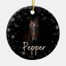 Pepper-Ornament Keramik Ornament