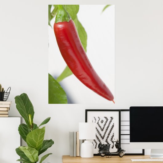 Pepper Poster (Heimbüro)