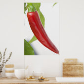 Pepper Poster (Küche)