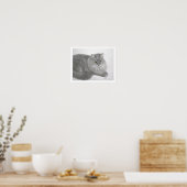 Pepper Poster (Küche)
