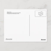 Pepper Postkarte (Rückseite)