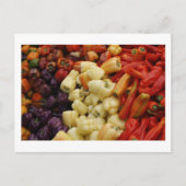 Pepper Postkarte (Vorderseite)