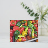 Pepper-Sammlung Postkarte (Stehend Vorderseite)
