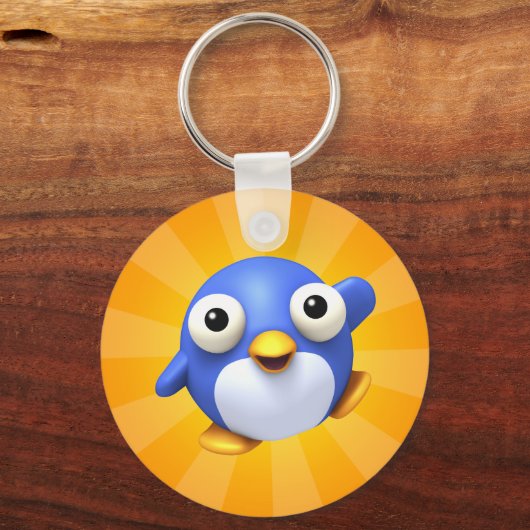 Pepper Schlüsselanhänger (Vorderseite)