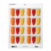 Pepper Still Life (Vorne)