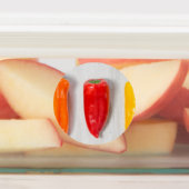 Pepper Still Life Etiketten (Befestigt)