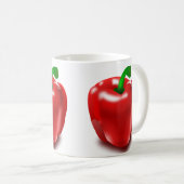 Pepper-Tasse Kaffeetasse (VorderseiteRechts)