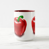 Pepper-Tasse Tasse (Zentrum)