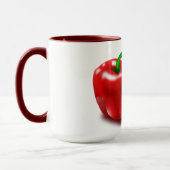 Pepper-Tasse Tasse (Links)