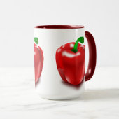 Pepper-Tasse Tasse (VorderseiteRechts)