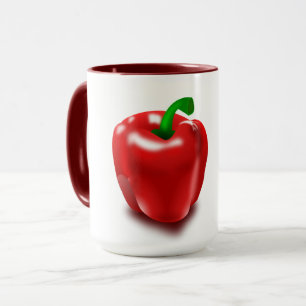 Pepper-Tasse Tasse