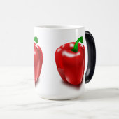 Pepper-Tasse Verwandlungstasse (VorderseiteRechts)