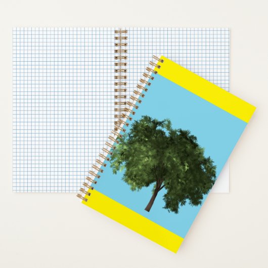 Pepper Tree Notizblock (Innen)