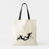 Pepperanne Parade Tote Bag Tragetasche (Rückseite)