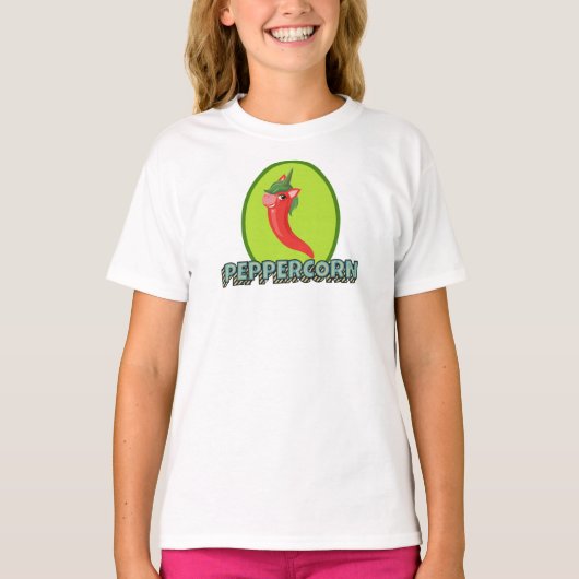 Peppercorn T-Shirt (Vorderseite)