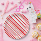 Peppermint 9" Teller (Party)