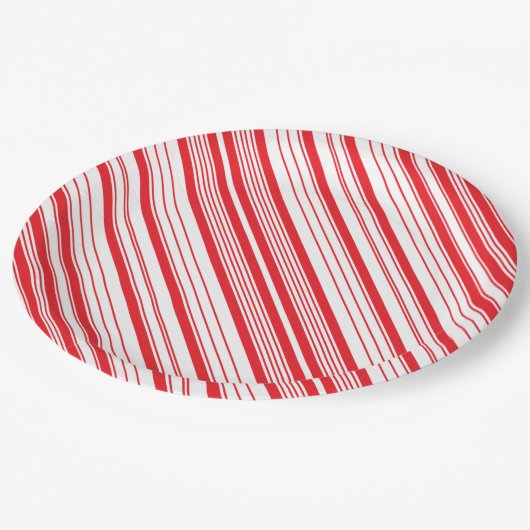 Peppermint 9" Teller (Schrägansicht)