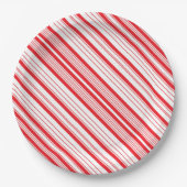 Peppermint 9" Teller (Vorderseite)