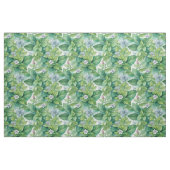 Peppermint-Blätter Stoff (Fat Quarter (45,7 x 55,9 cm))