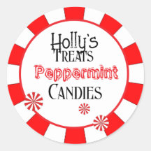 Peppermint-Bonbons