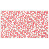 Peppermint Candy Background Tischdecke (Vorderseite (Horizontal))