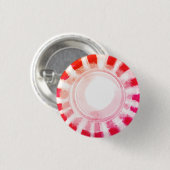 Peppermint Candy Button (Vorne & Hinten)