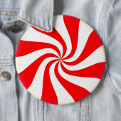 Peppermint Candy Button (Beispiel)