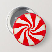 Peppermint Candy Button (Vorne & Hinten)