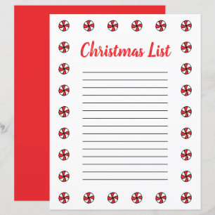 Peppermint Candy Cane Boarder Clipart Weihnachten