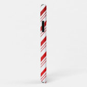 Peppermint Candy Cane Case-Mate iPhone Hülle (Hinten/Rechts)
